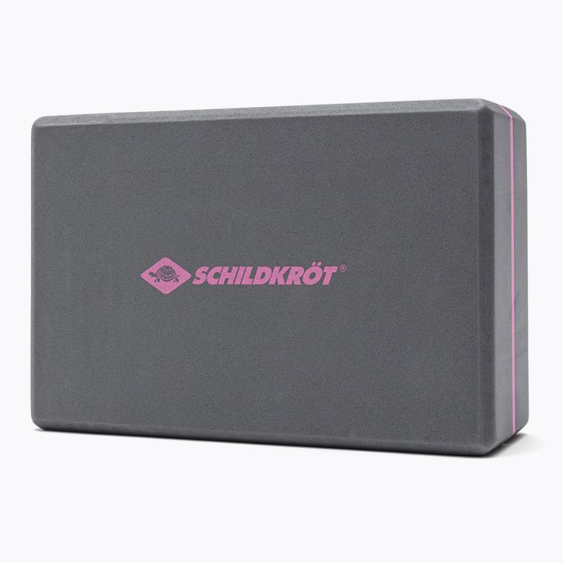 Schildkröt Yoga Block sivá 960136 3