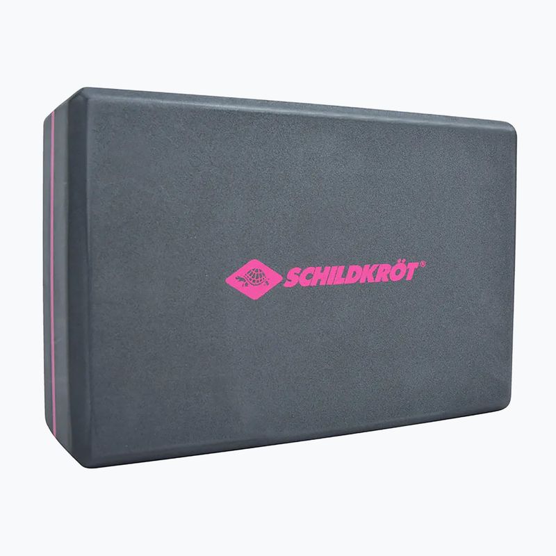 Schildkröt Yoga Block sivá 960136 7