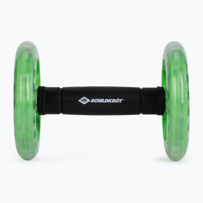 Schildkröt Dual Core Wheels tréningové kolieska zelené 960147 3