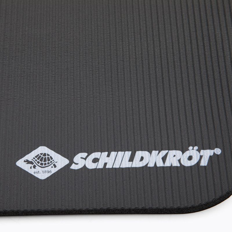 Schildkröt Fitness podložka čierna 960160 3