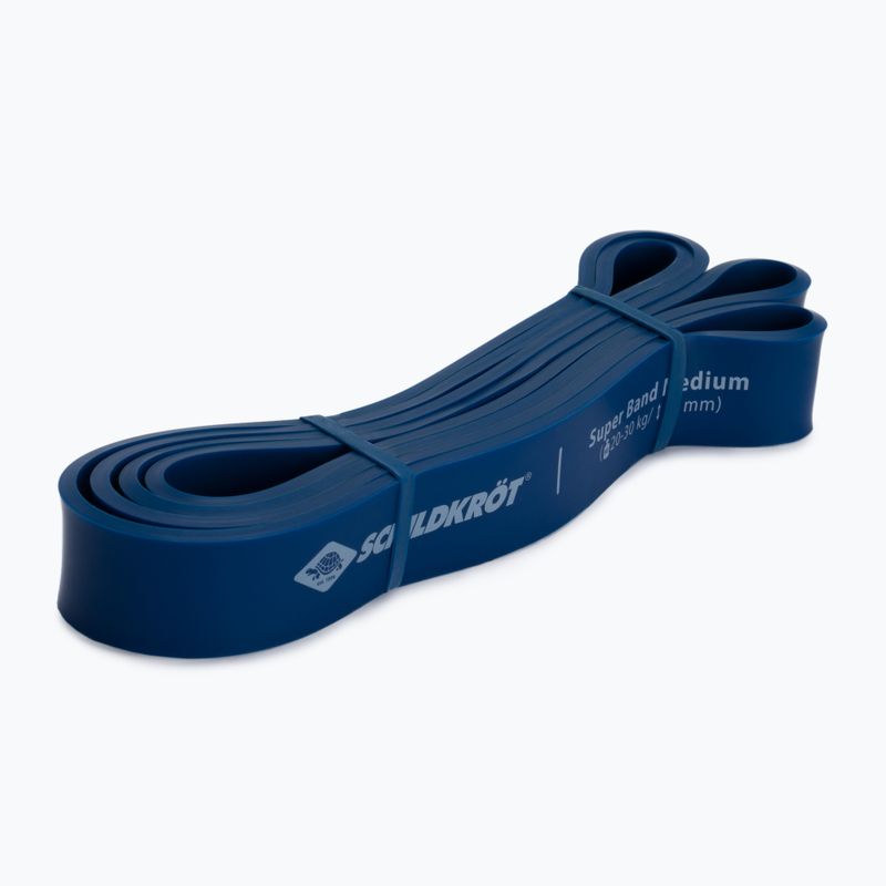 Schildkröt cvičebné gumy sada 4 Super BAND farebné 960229 3
