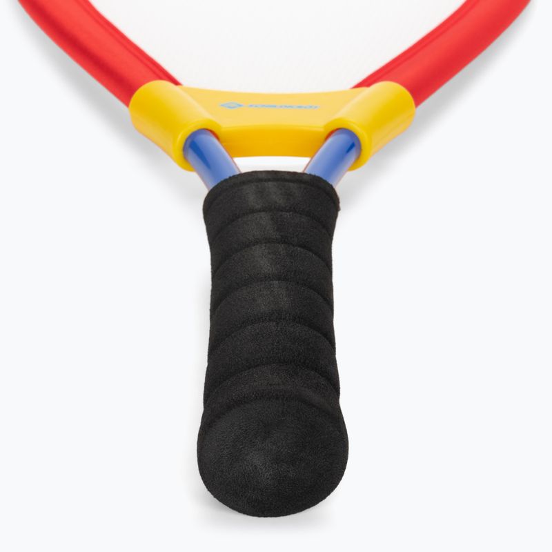 Schildkröt Giant Racket Set modrá a červená 970150 4