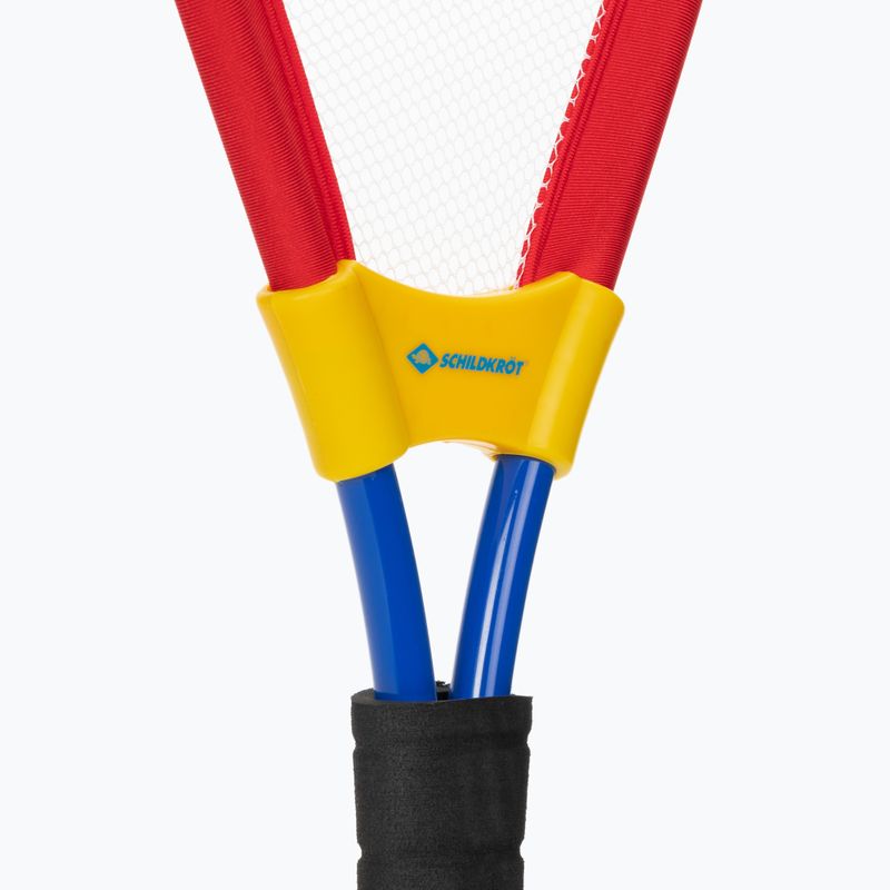 Schildkröt Giant Racket Set modrá a červená 970150 5