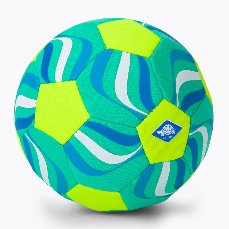 Schildkröt Neoprén Mini-Beachsoccer 2 plážová lopta zelená 970344 2