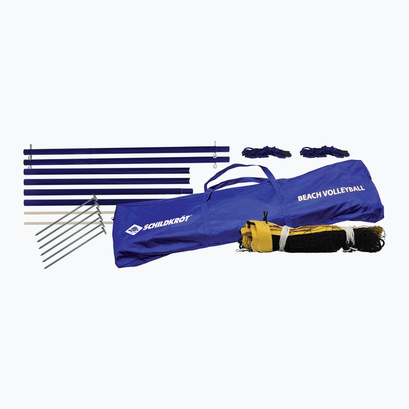Schildkröt Fun set na bedminton/ plážový volejbal