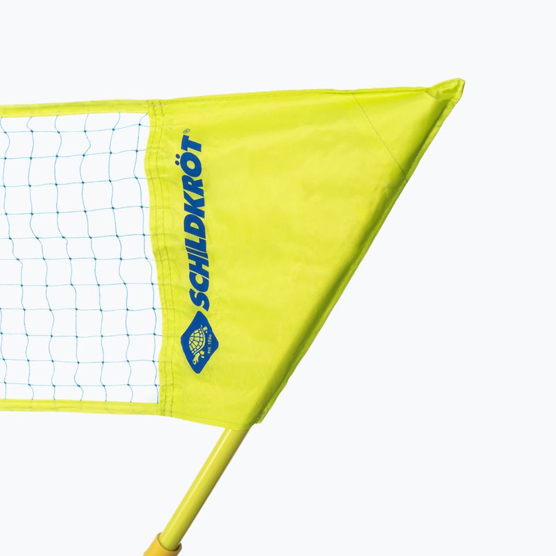 Talbot-Torro Kompaktný bedmintonový set 970992 4