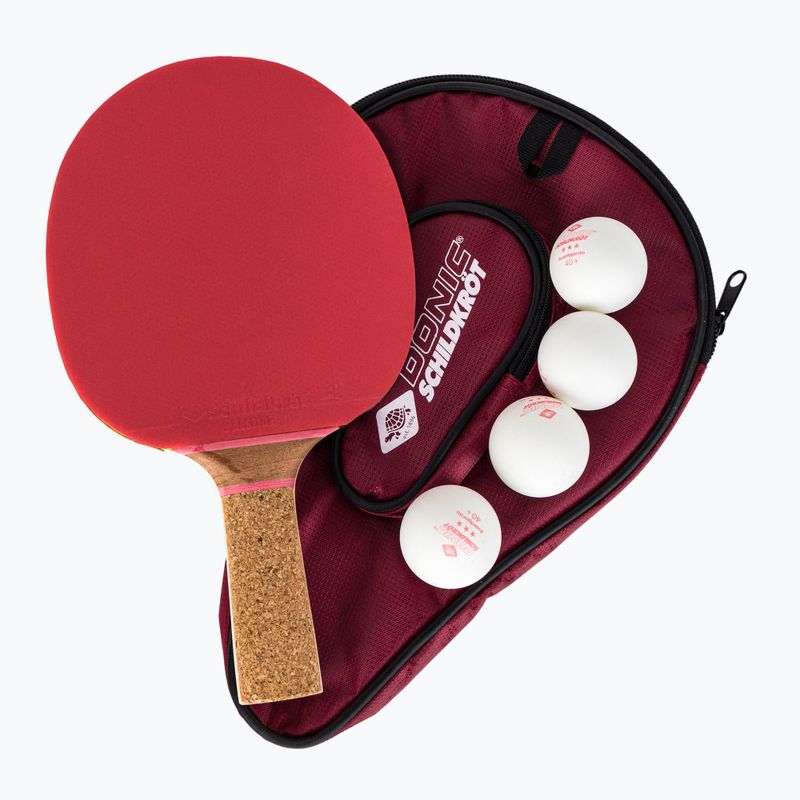 Donic-Schildkröt Persson 600 Darčeková sada na stolný tenis 788450