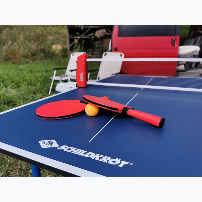 Donic-Schildkröt Stolnotenisový set Flex Outdoor 5