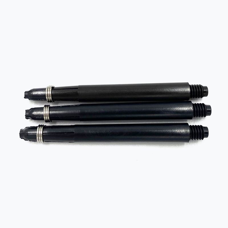 Sunflex Dart Shafts Nylon čierna 7002