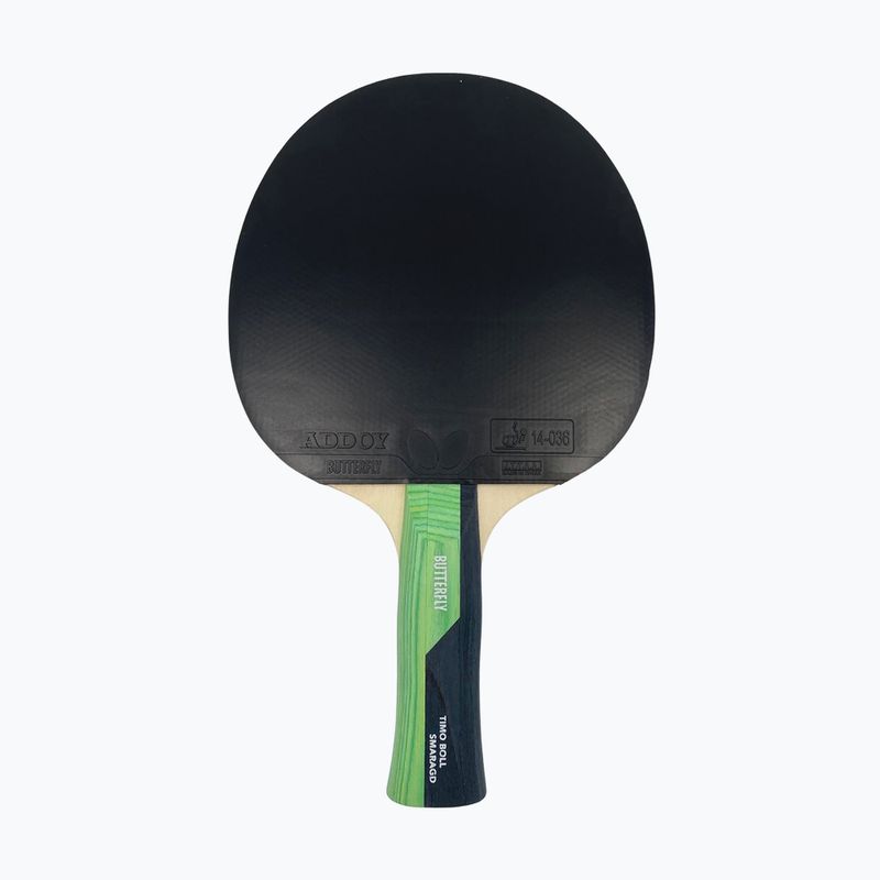 Raketa na stolný tenis Butterfly Boll Smaragd 6