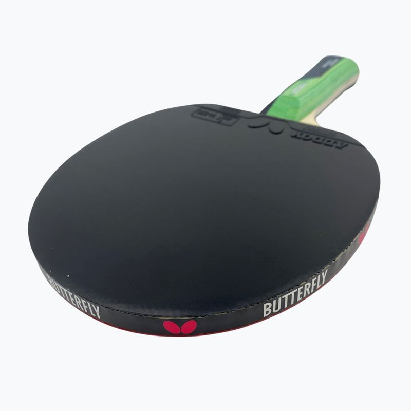 Raketa na stolný tenis Butterfly Boll Smaragd 7