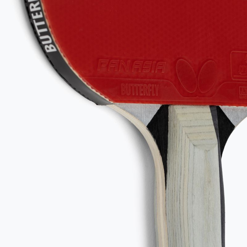 Raketa na stolný tenis Butterfly Timo Boll Platin 5