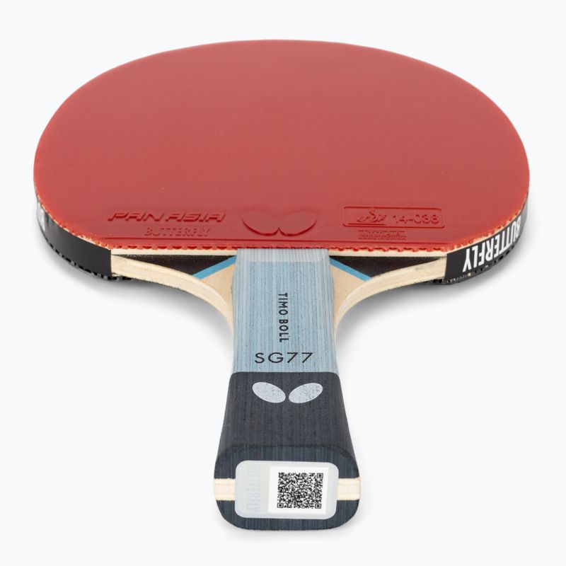 Raketa na stolný tenis Butterfly Timo Boll SG77 2