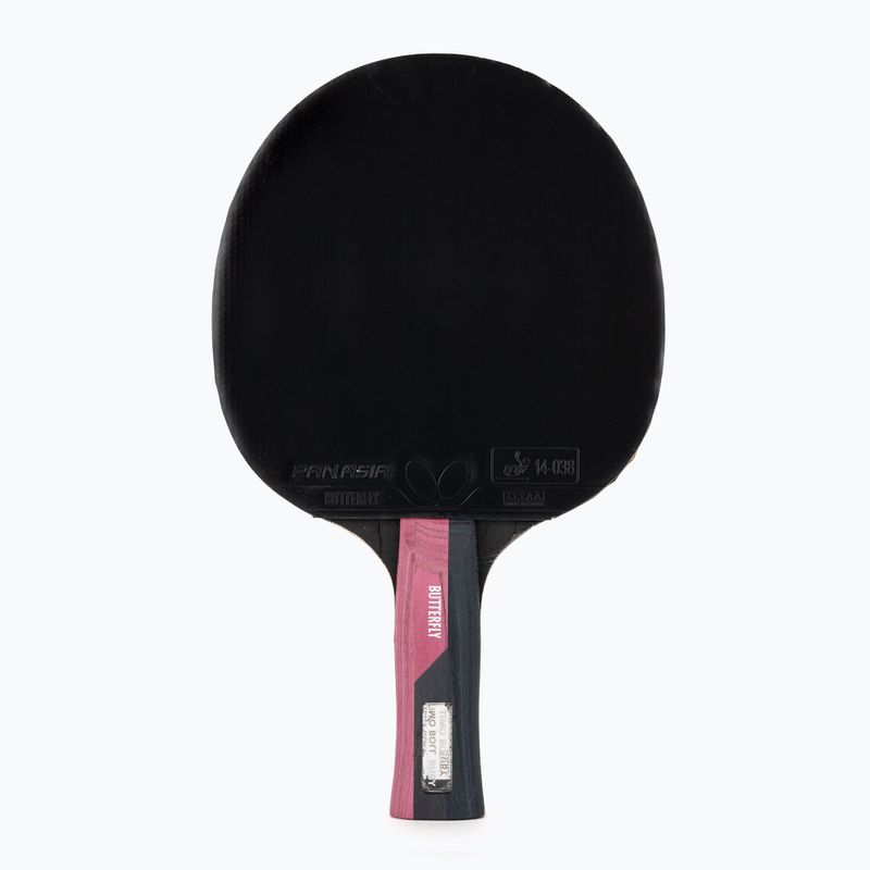 Raketa na stolný tenis Butterfly Timo Boll Ruby 5