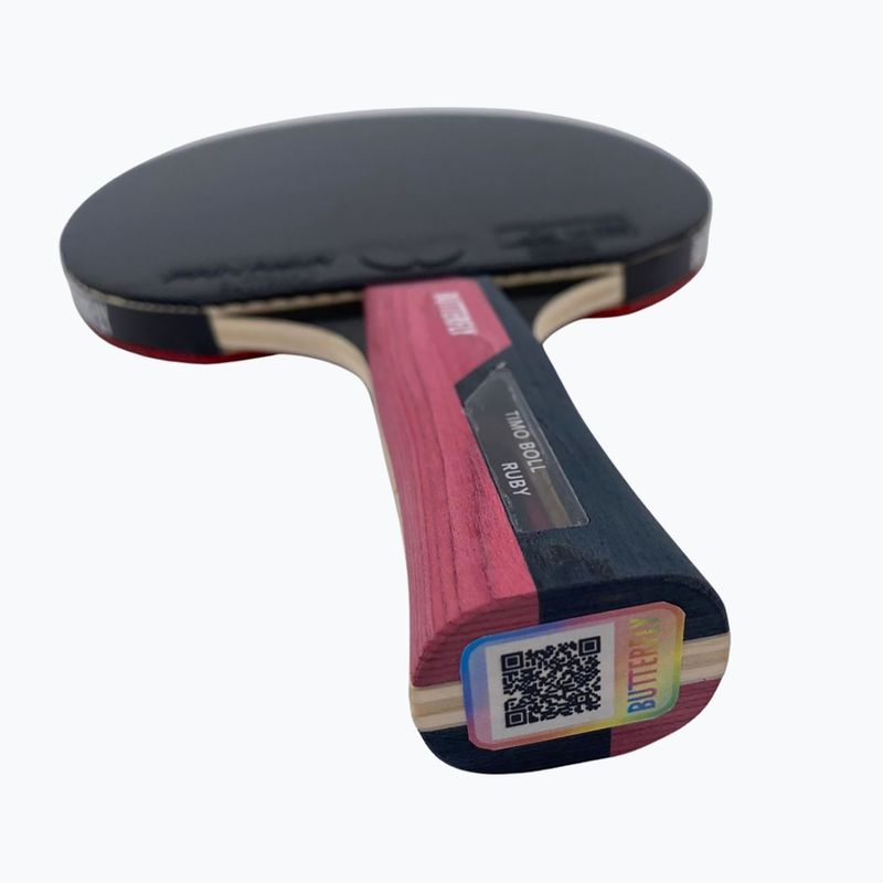 Raketa na stolný tenis Butterfly Timo Boll Ruby 10