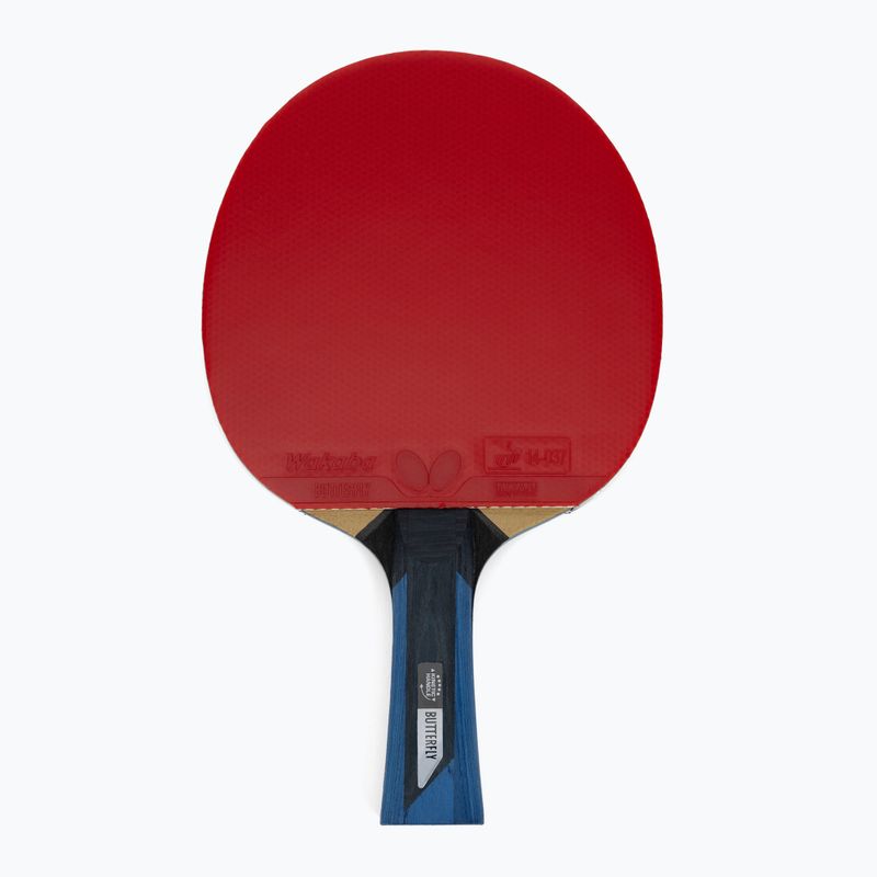 Raketa na stolný tenis Butterfly Timo Boll Black