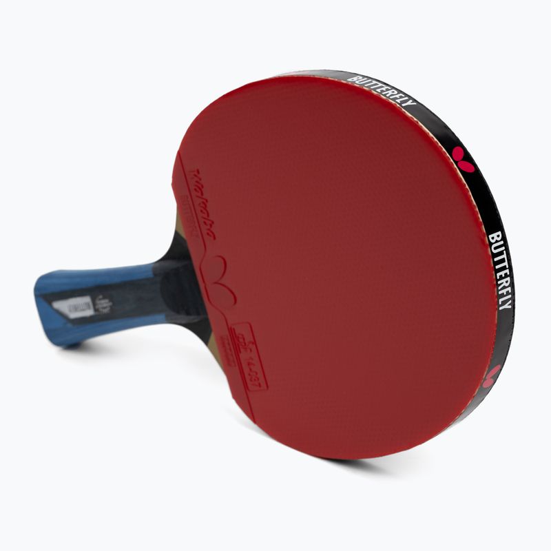 Raketa na stolný tenis Butterfly Timo Boll Black 3