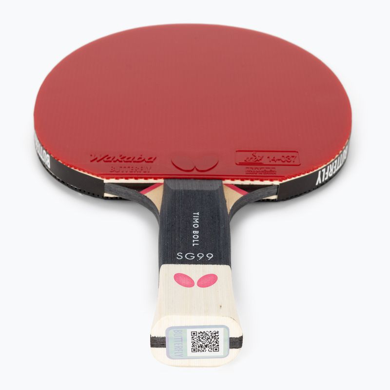 Raketa na stolný tenis Butterfly Timo Boll SG99 2