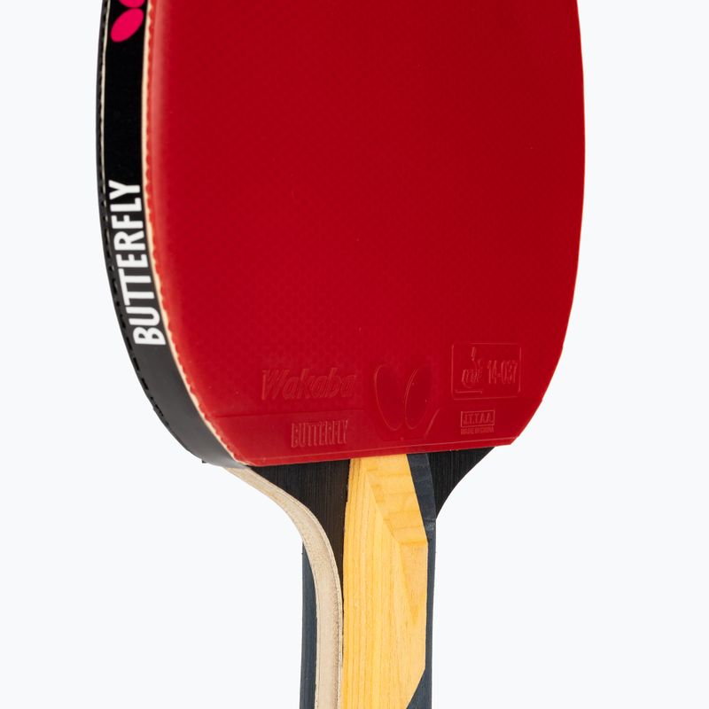 Raketa na stolný tenis Butterfly Timo Boll Carbon 3