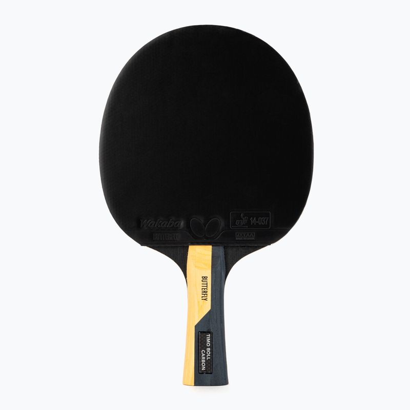 Raketa na stolný tenis Butterfly Timo Boll Carbon 5