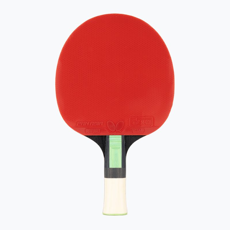 Stolnotenisová raketa Butterfly Tiago Apolonia TAX3