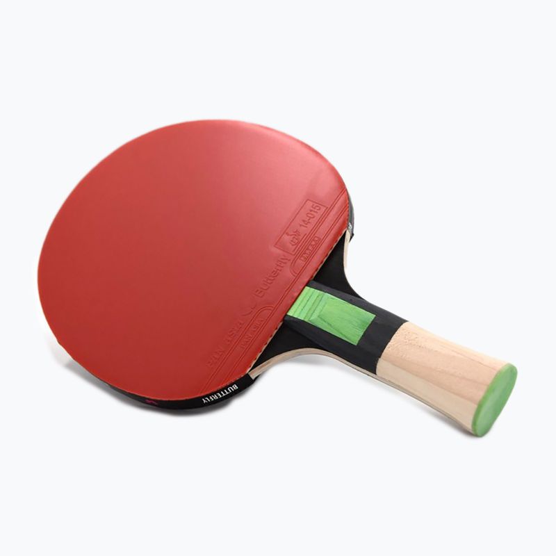 Stolnotenisová raketa Butterfly Tiago Apolonia TAX3 7