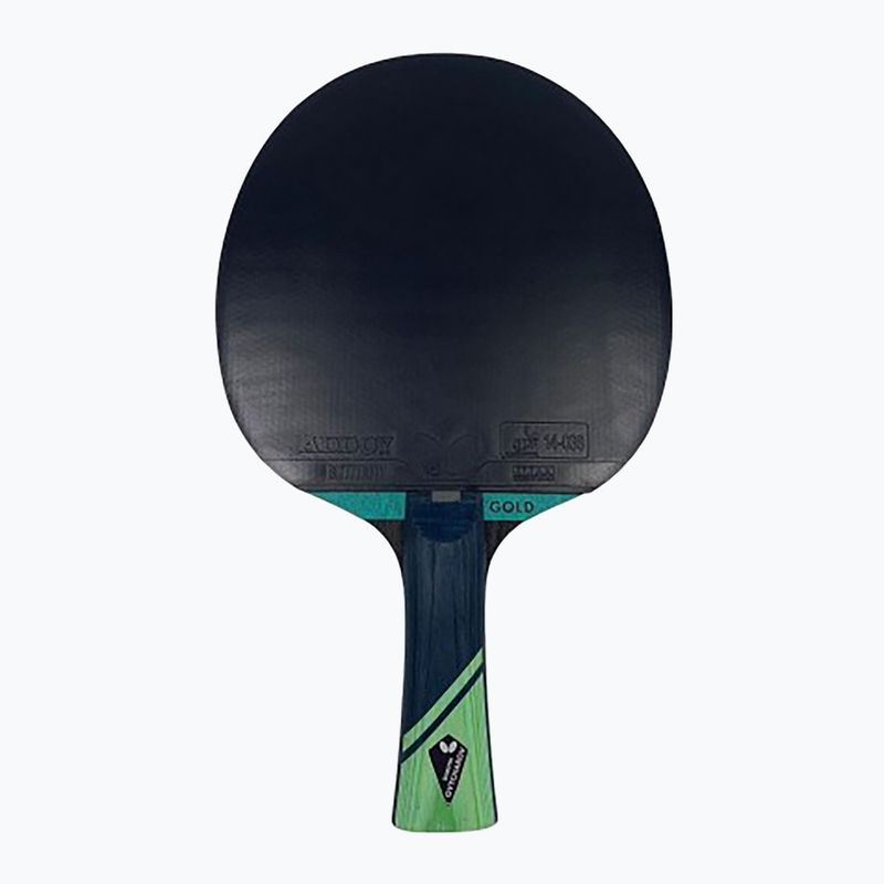 Raketa na stolný tenis Butterfly Ovtcharov Gold 2