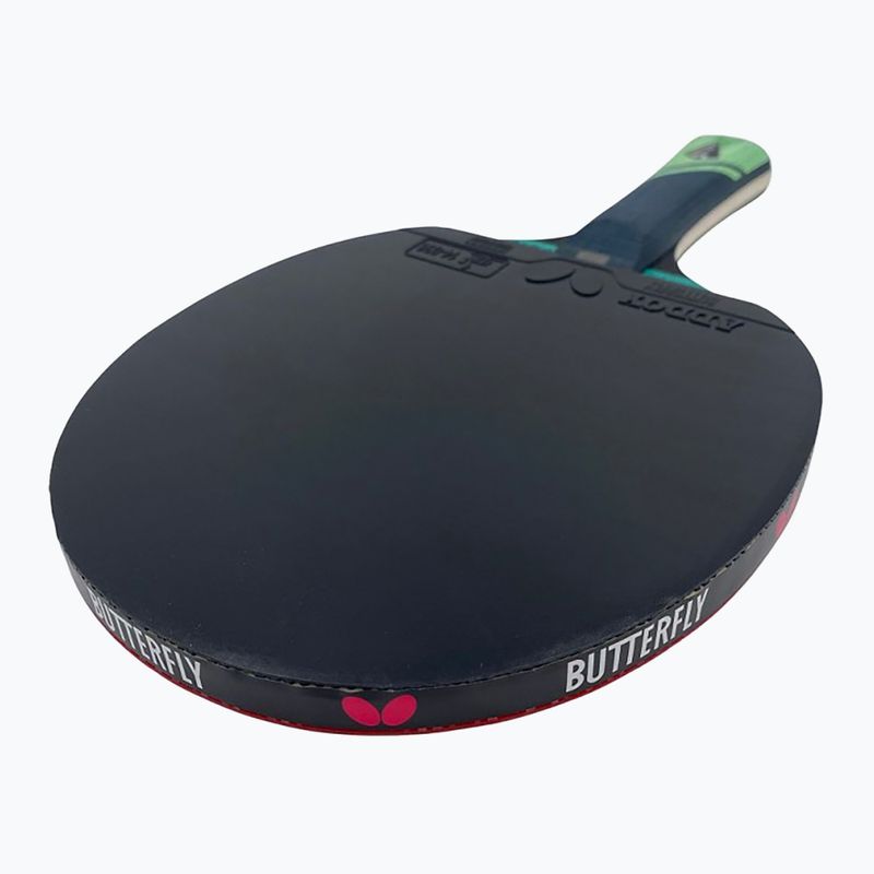 Raketa na stolný tenis Butterfly Ovtcharov Gold 3