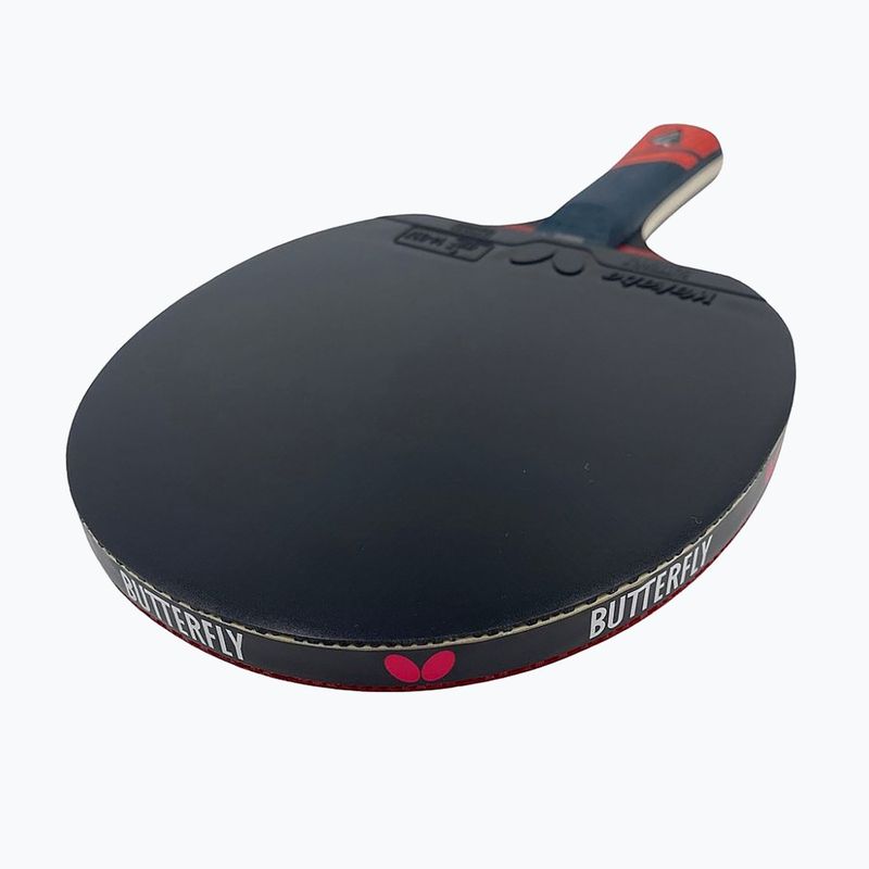 Raketa na stolný tenis Butterfly Ovtcharov Black 7