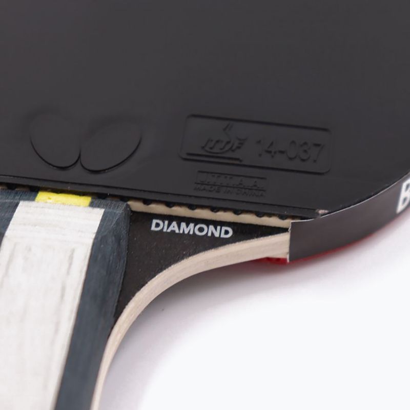 Butterfly Ovtcharov Diamond stolnotenisová raketa 6
