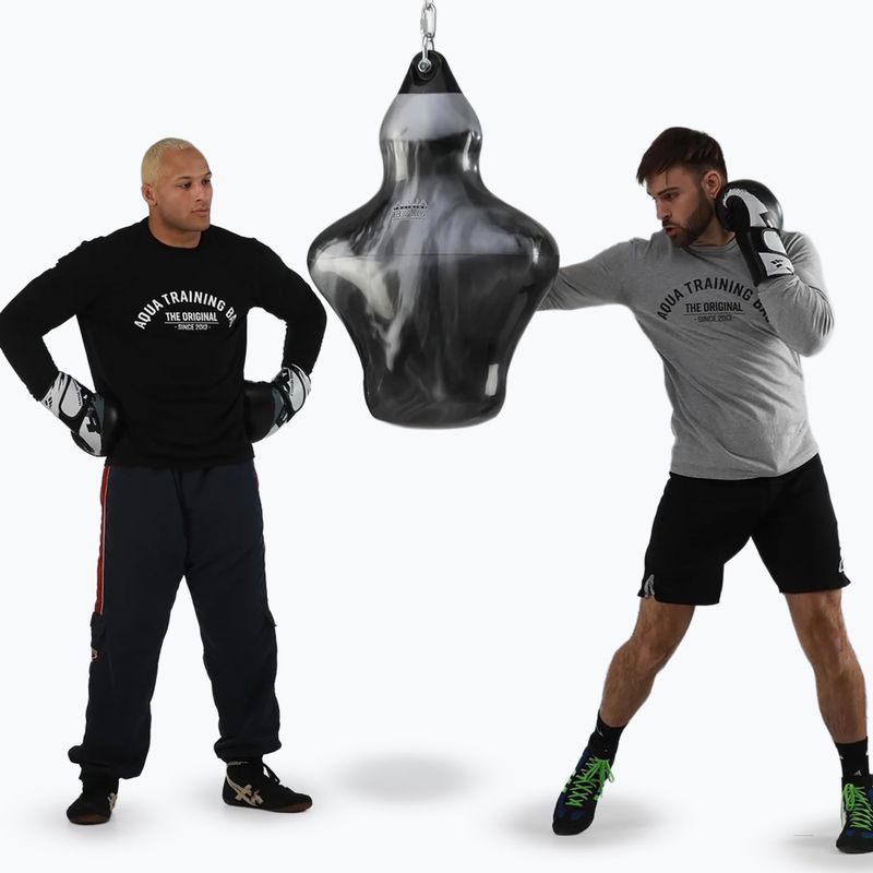 Boxovací vak Aqua Training Bag Bruiser 18" haymaker black 5