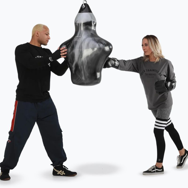 Boxovací vak Aqua Training Bag Bruiser 18" haymaker black 6