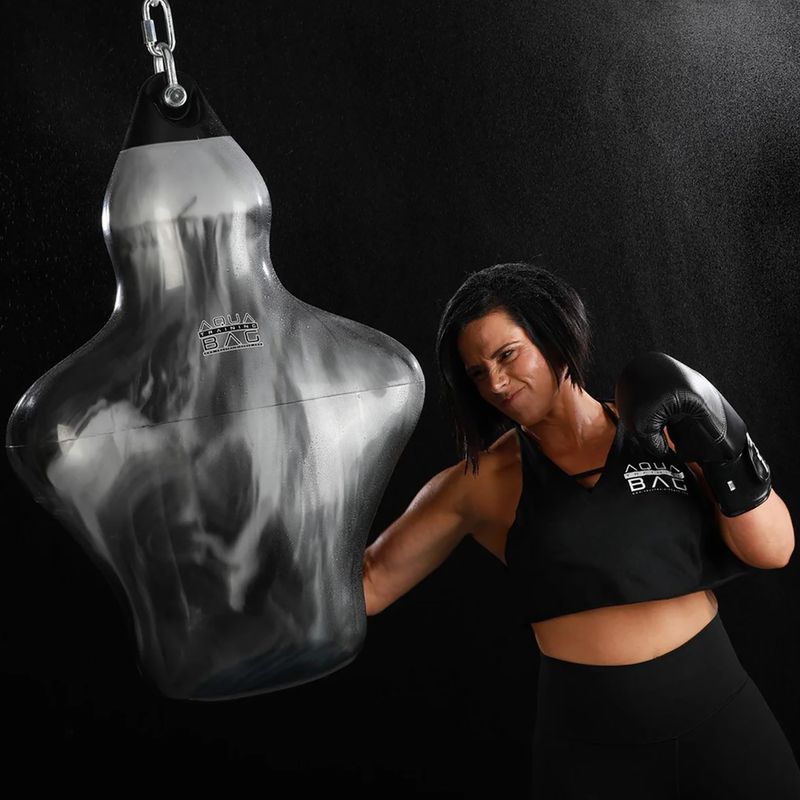 Boxovací vak Aqua Training Bag Bruiser 18" haymaker black 8