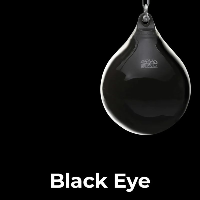 Boxovacia hruška Aqua Training Bag Energy Punching Bag 15" black 3
