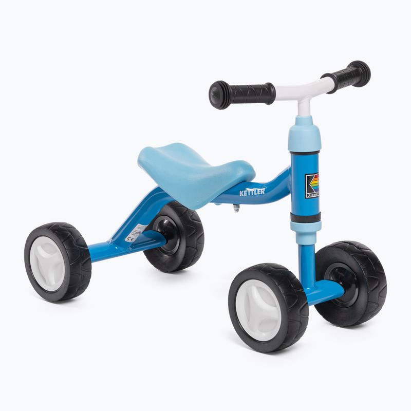 Štvorkolesový krosový bicykel Kettler Sliddy blue 4860