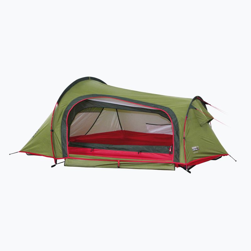 Kempingový stan High Peak Sparrow green 10186 pre 2 osoby