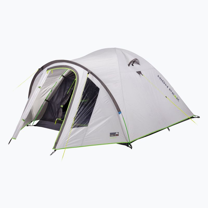 Kempinkový stan High Peak Nevada grey 10196 pre 2 osoby