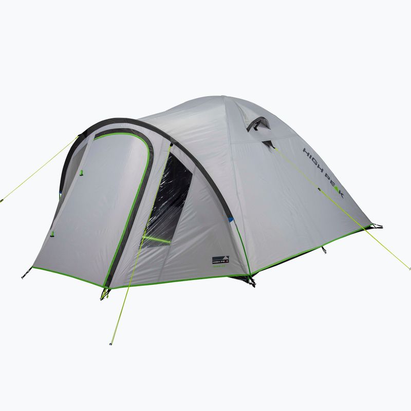 Kempinkový stan High Peak Nevada grey 10196 pre 2 osoby 3