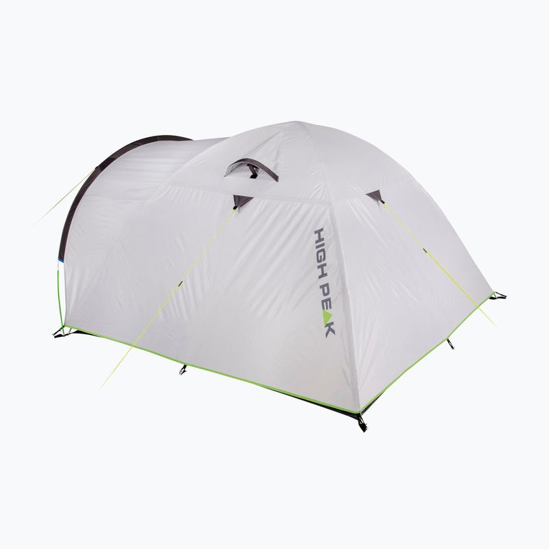 Kempingový stan High Peak Nevada grey 10203 pre 3 osoby 2