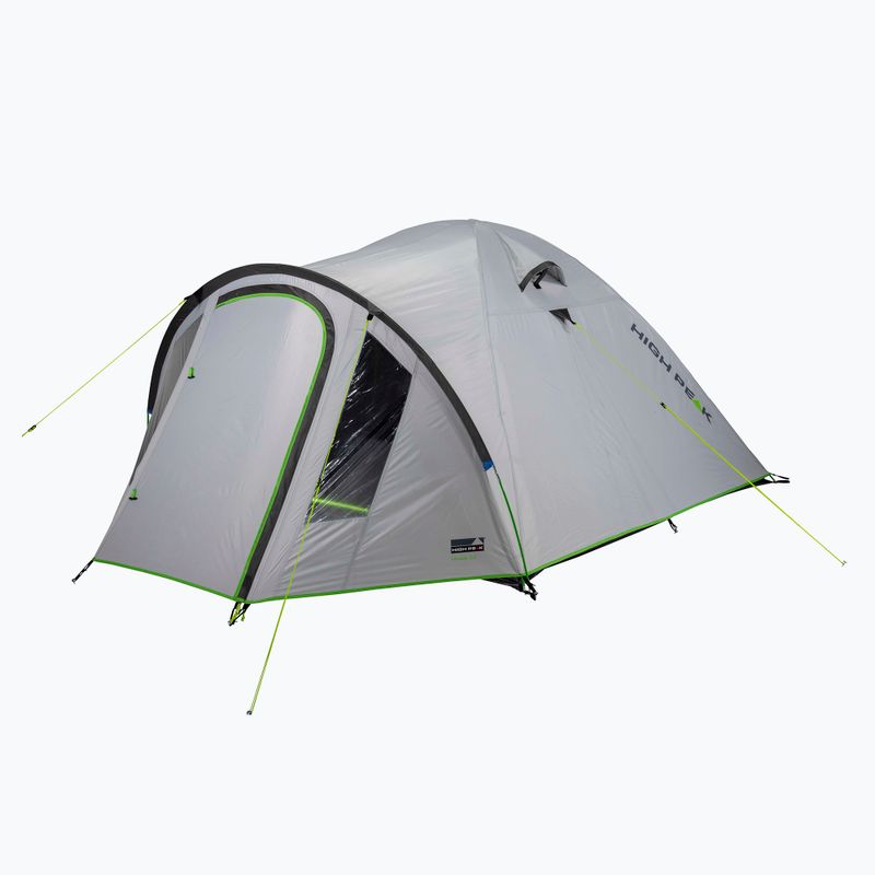 Kempingový stan High Peak Nevada grey 10203 pre 3 osoby 3