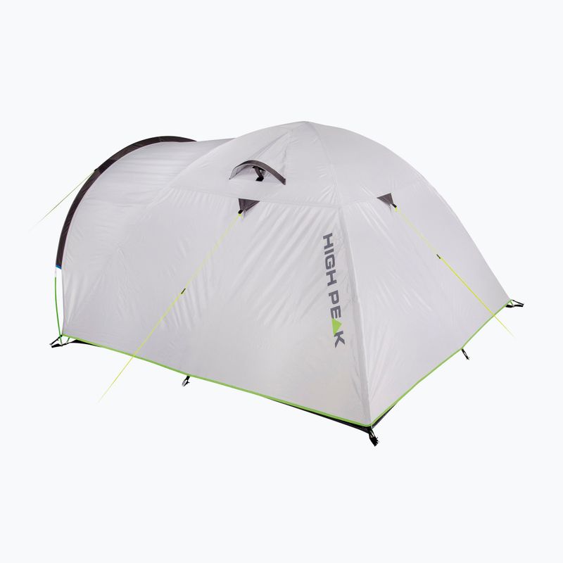 Kempinkový stan High Peak Nevada grey 10204 pre 4 osoby 2