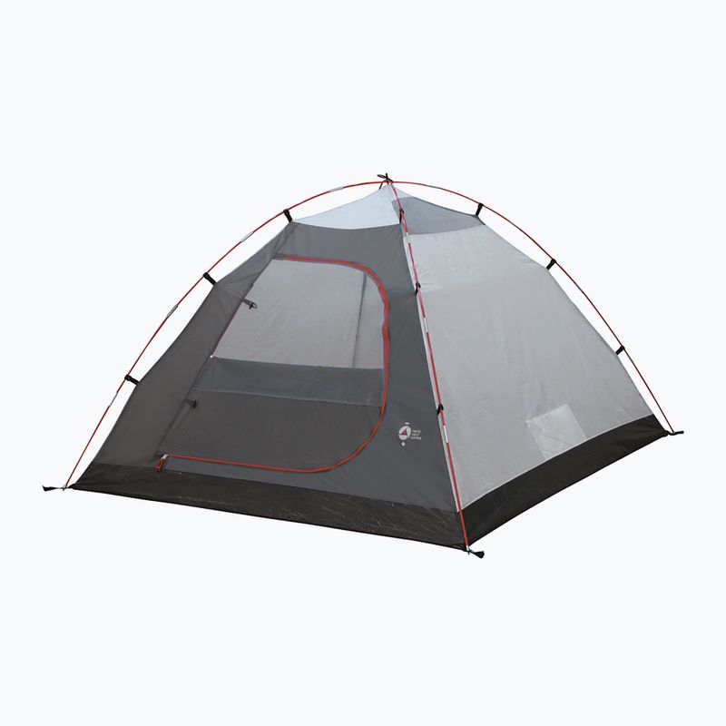 Kempingový stan High Peak Nevada grey 10207 pre 4 osoby 4