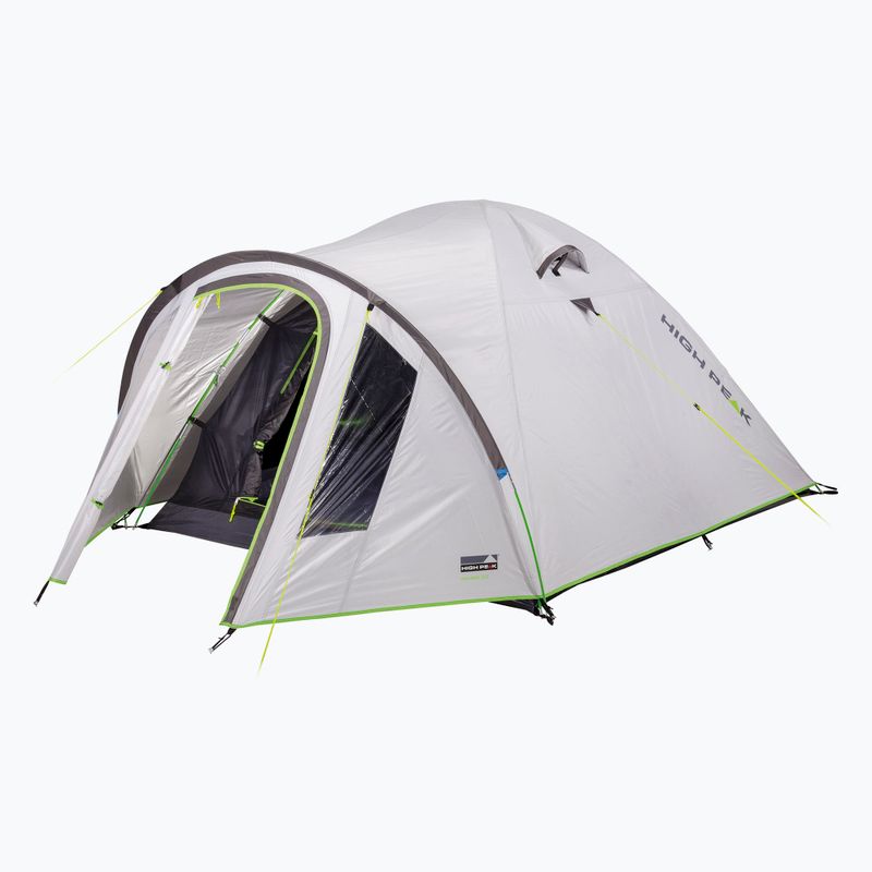 Kempingový stan High Peak Nevada grey pre 5 osôb 10209