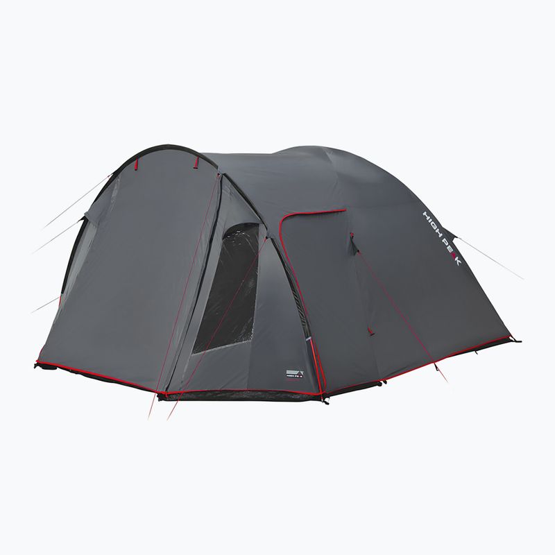 Kempingový stan pre 4 osoby High Peak Tessin grey 10222 2