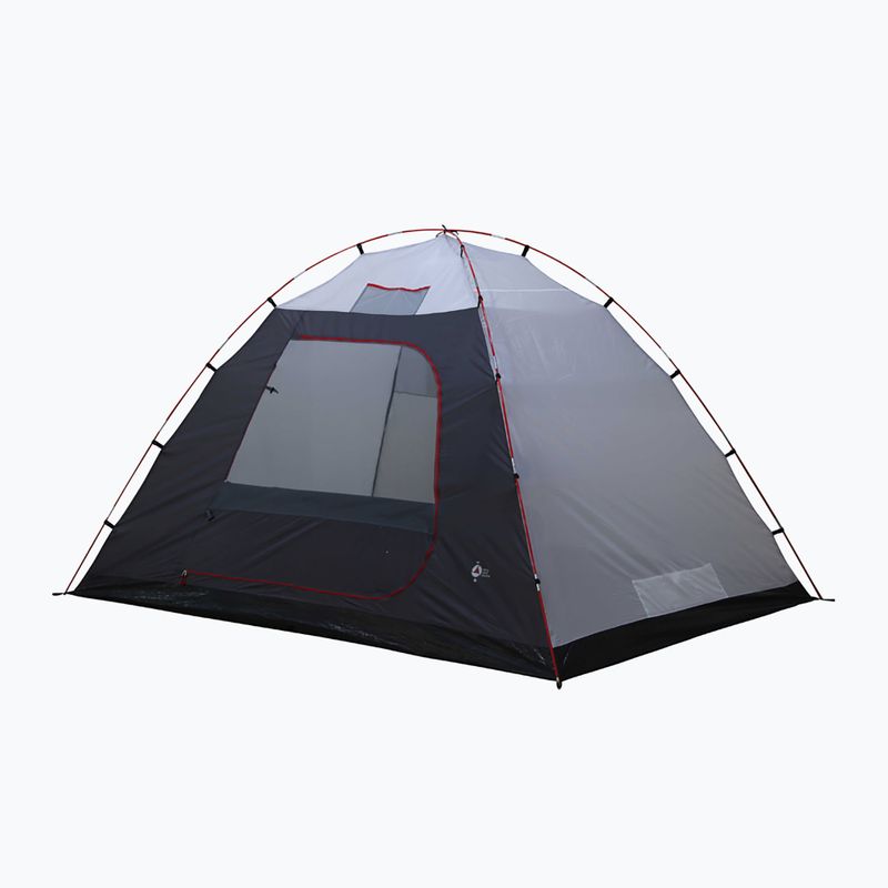 Kempingový stan pre 4 osoby High Peak Tessin grey 10222 4