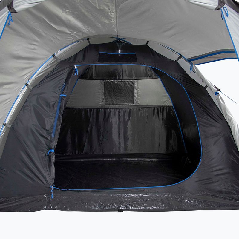 Kempingový stan pre 4 osoby High Peak Tessin grey 10224