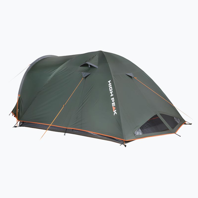 Kempingový stan pre 3 osoby  High Peak Nevada 3.1 deep forest 3