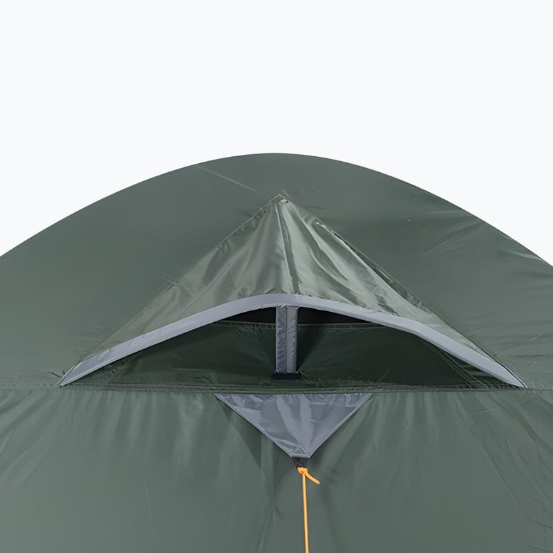 Kempingový stan pre 3 osoby  High Peak Nevada 3.1 deep forest 4