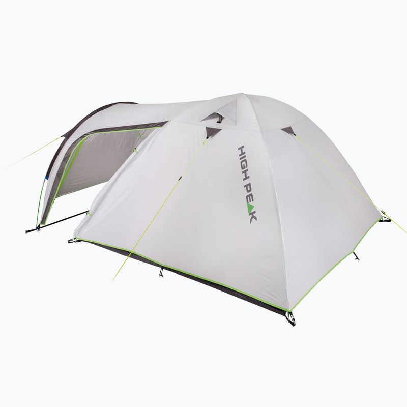 Kempingový stan High Peak Kira grey 10370 pre 3 osoby 2