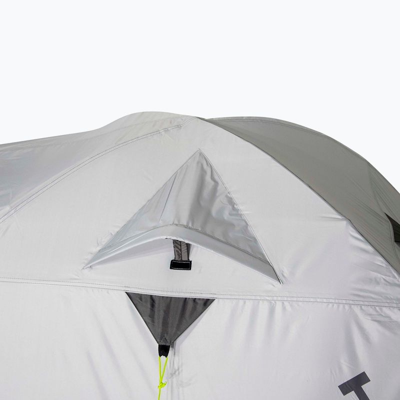 Kempingový stan High Peak Kira grey 10370 pre 3 osoby 4